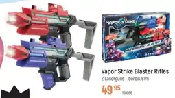 Freetime Vapor Strike Blaster Rifles aanbieding