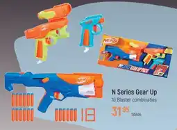 Freetime N Series Gear Up aanbieding