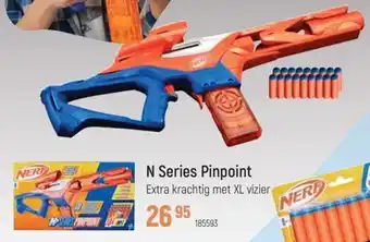 Freetime N Series Pinpoint aanbieding