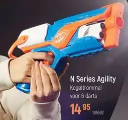 Freetime N Series Agility aanbieding