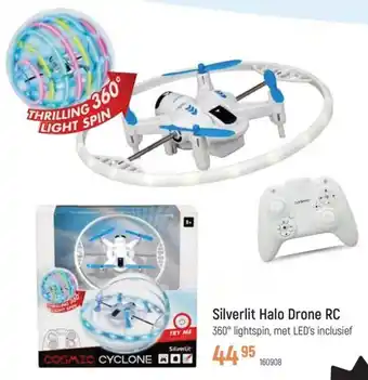 Freetime Silverlit Halo Drone RC aanbieding