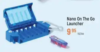 Freetime Nano On The Go Launcher aanbieding