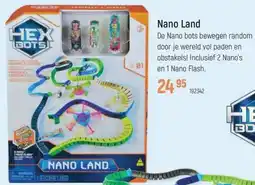 Freetime Nano Land aanbieding