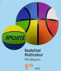 Freetime Basketbal Multicolour aanbieding
