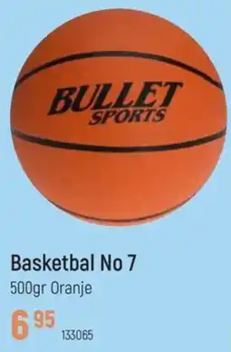 Freetime Basketbal No 7 aanbieding