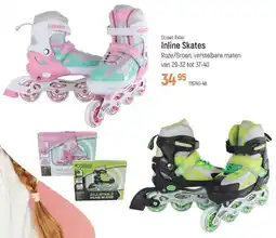 Freetime Street Rider Inline Skates aanbieding