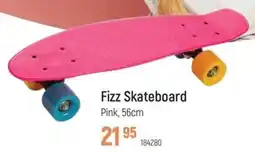 Freetime Fizz Skateboard aanbieding