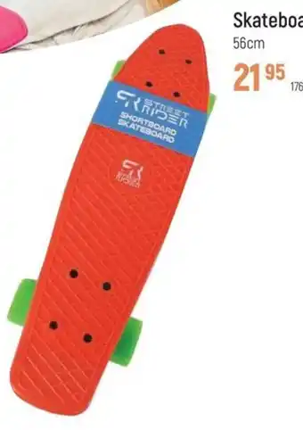 Freetime Skateboard aanbieding