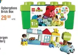 Freetime Opbergdoos Brick Box aanbieding