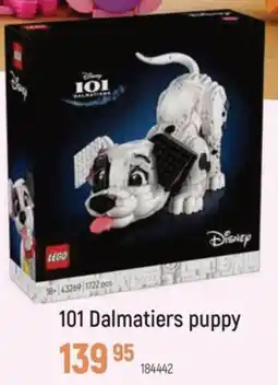 Freetime 101 Dalmatiers Puppy aanbieding