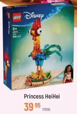 Freetime Princess HeiHei aanbieding