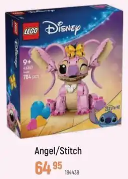 Freetime Angel / Stitch aanbieding