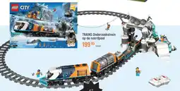 Freetime Trains Onderzoekstrein op de Noordpool aanbieding