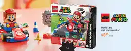 Freetime Mario Kart met standaardkart aanbieding