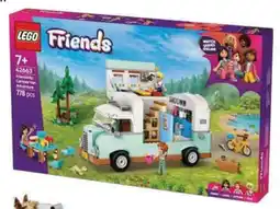 Freetime Camperavontuur met vrienden aanbieding