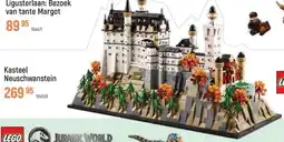 Freetime Kasteel Neuschwanstein aanbieding
