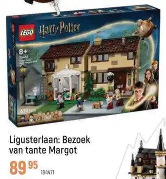 Freetime Ligusterlaan: Bezoek van tante Margot aanbieding