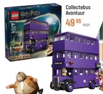 Freetime Collectebus Avontuur aanbieding