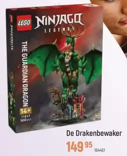 Freetime De Drakenbewaker aanbieding