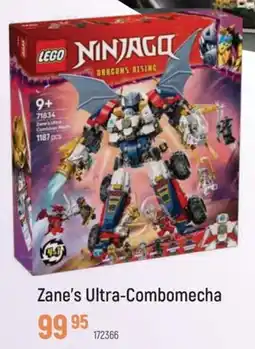 Freetime Zane's Ultra Combomecha aanbieding