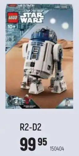 Freetime R2-D2 aanbieding