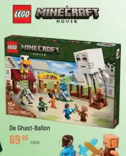Freetime Lego Minecraft De Ghast Ballon aanbieding