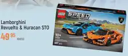 Freetime Lamborghini Revuelto & Huracan STO aanbieding