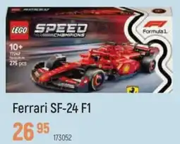 Freetime Ferrari SF-24 F1 aanbieding
