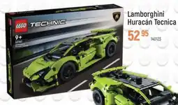 Freetime Lamborghini Huracán Tecnica aanbieding