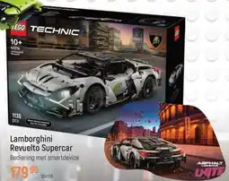 Freetime Lamborghini Revuelto Supercar aanbieding