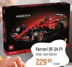 Freetime Ferrari SF-24 F1 aanbieding