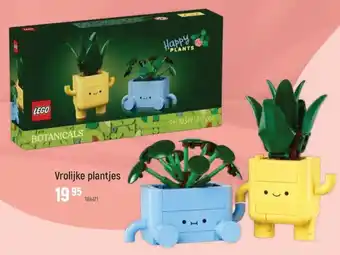 Freetime Vrolijke Plantjes aanbieding