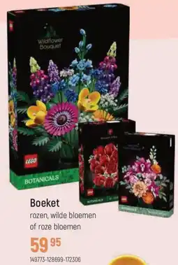 Freetime Boeket aanbieding