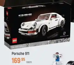 Freetime Porsche 911 aanbieding