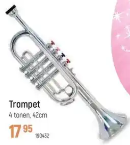 Freetime Trompet aanbieding