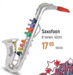 Freetime Saxofoon aanbieding