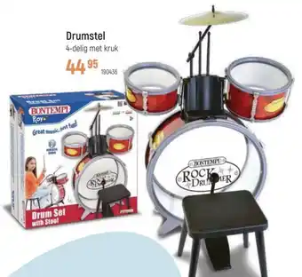 Freetime Drumstel aanbieding