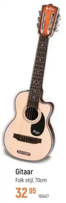 Freetime Gitaar aanbieding