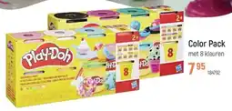 Freetime Play-Doh Color Pack aanbieding