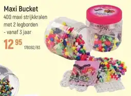 Freetime Maxi Bucket aanbieding