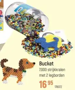 Freetime Bucket aanbieding