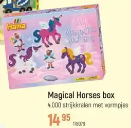 Freetime Magical Horses box aanbieding
