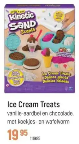 Freetime Ice Cream Treats aanbieding