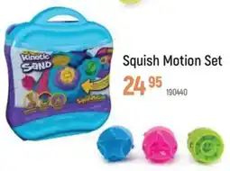 Freetime Squish Motion Set aanbieding