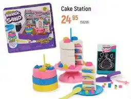 Freetime Cake Station aanbieding