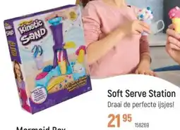 Freetime Soft Serve Station aanbieding