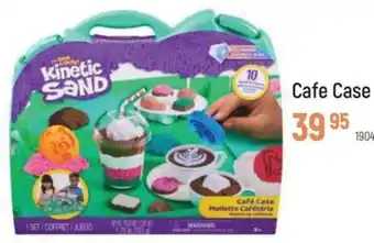 Freetime Café Case aanbieding