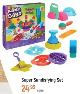 Freetime Super Sandisfying Set aanbieding