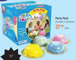 Freetime Party Pack aanbieding