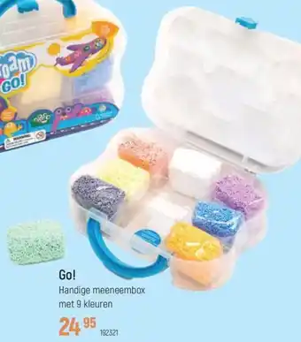 Freetime Go! aanbieding